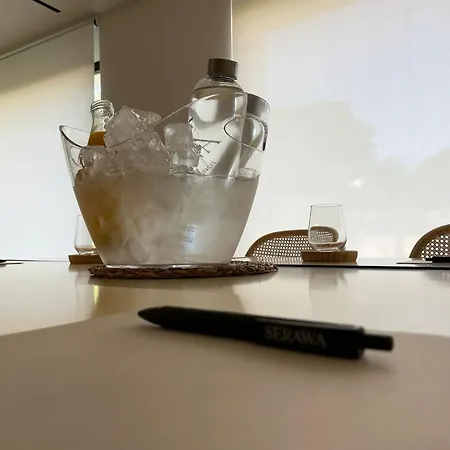 호텔 Serawa 모라이라