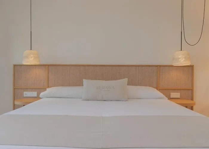 Hotel Serawa Moraira
