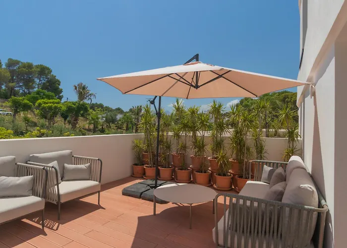 Hotel Serawa Moraira