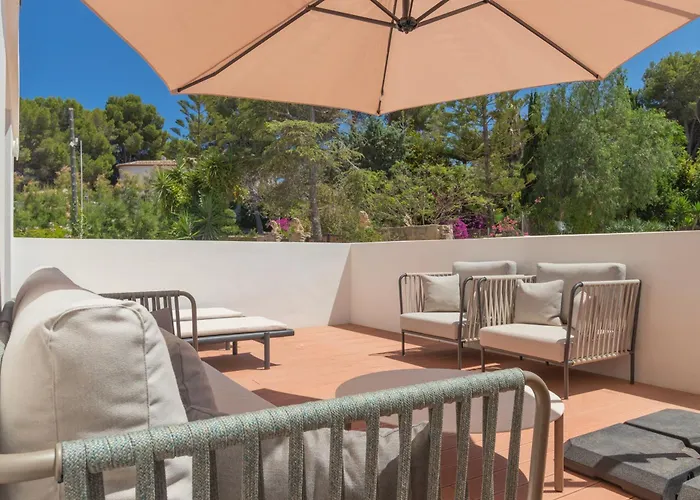 Serawa Hotel Moraira