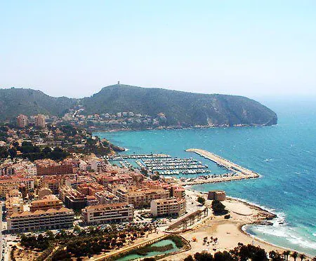 Ξενοδοχείο Serawa Moraira