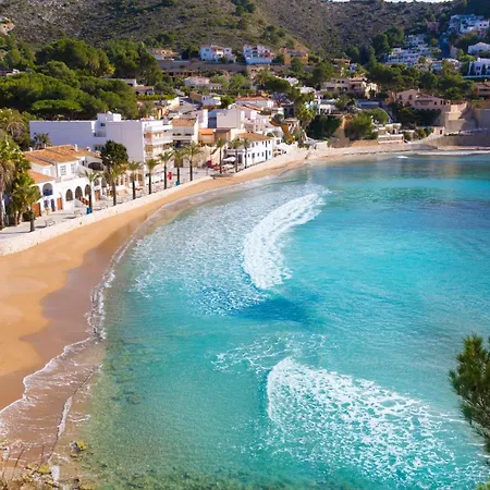 Serawa Hotel Moraira