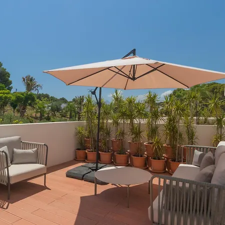 Hotel Serawa Moraira