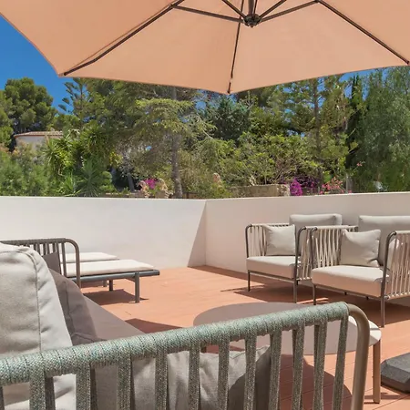 Serawa Hotel Moraira