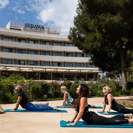 Serawa 4* מוריירה
