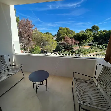 Hotel Serawa Moraira