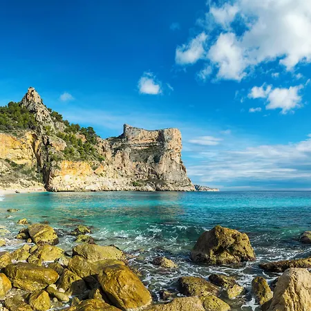 Ξενοδοχείο Serawa Moraira