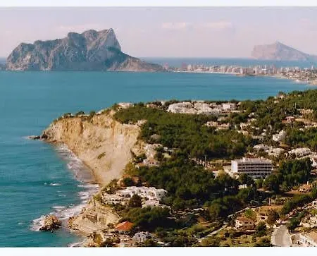 Serawa Ξενοδοχείο Moraira