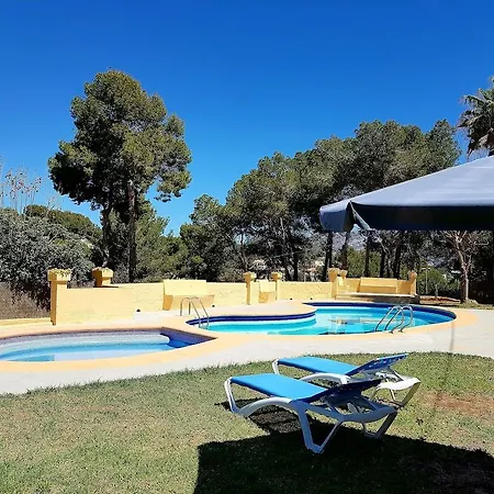 Serawa Hotel Moraira