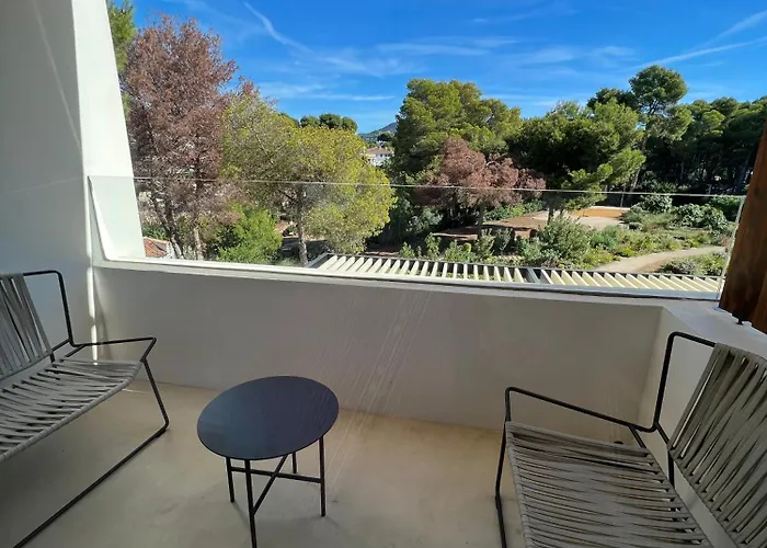 Hotel Serawa Moraira