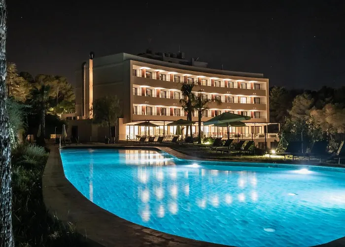 Serawa Hotel 4*