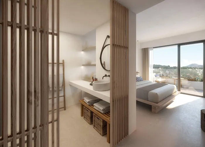 Hotel Serawa Moraira