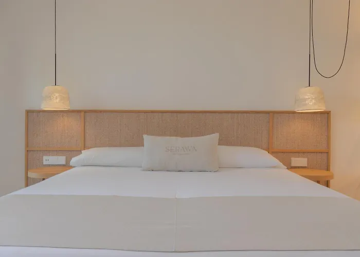 Hotel Serawa Moraira