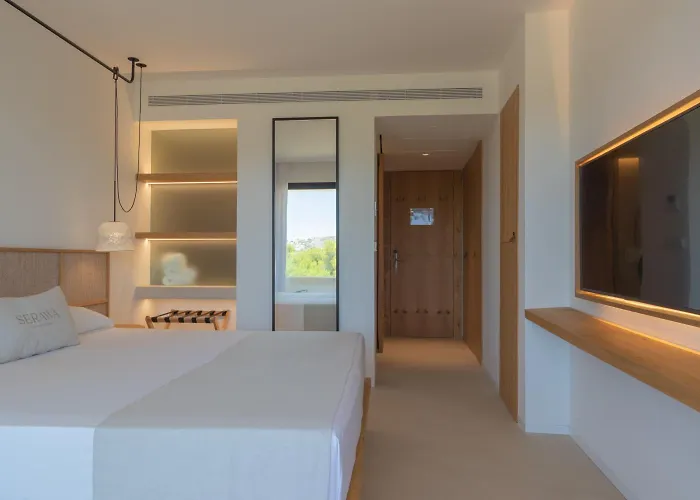 Serawa Hotel