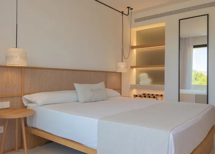 Serawa Hotel 4*
